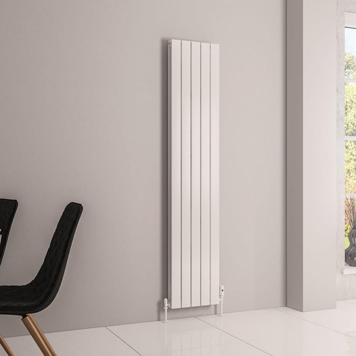 Eastbrook Addington Type 20 Gloss White Radiator 1800 x 366mm