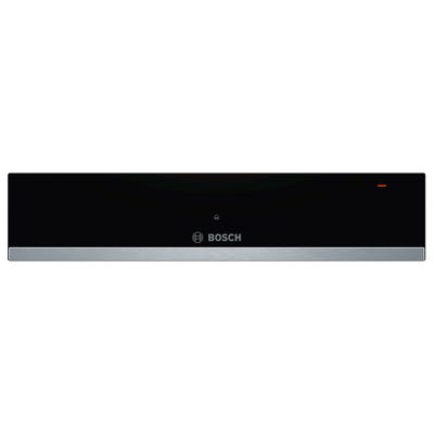 Bosch BIC510NS0B Series 6 14cm High Warming Drawer