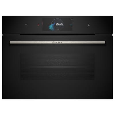 Bosch CSG7584B1 Series 8 Built In Compact Steam Oven