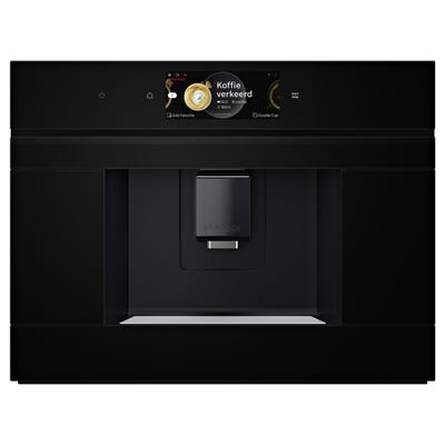 Bosch CTL7181B0 Series 8 Automatic Built In Compact Coffee Machine