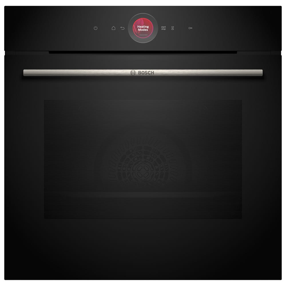 Bosch HBG7741B1B Series 8 Built In Single Pyrolytic Oven