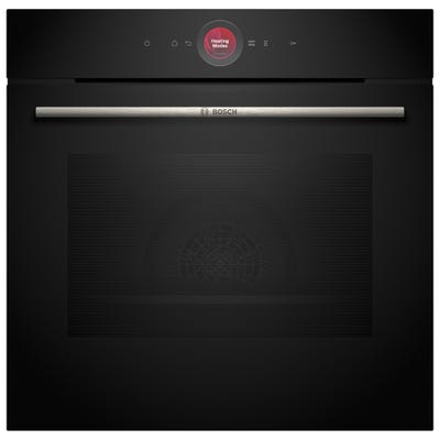 Bosch HBG7741B1B Series 8 Built In Single Pyrolytic Oven