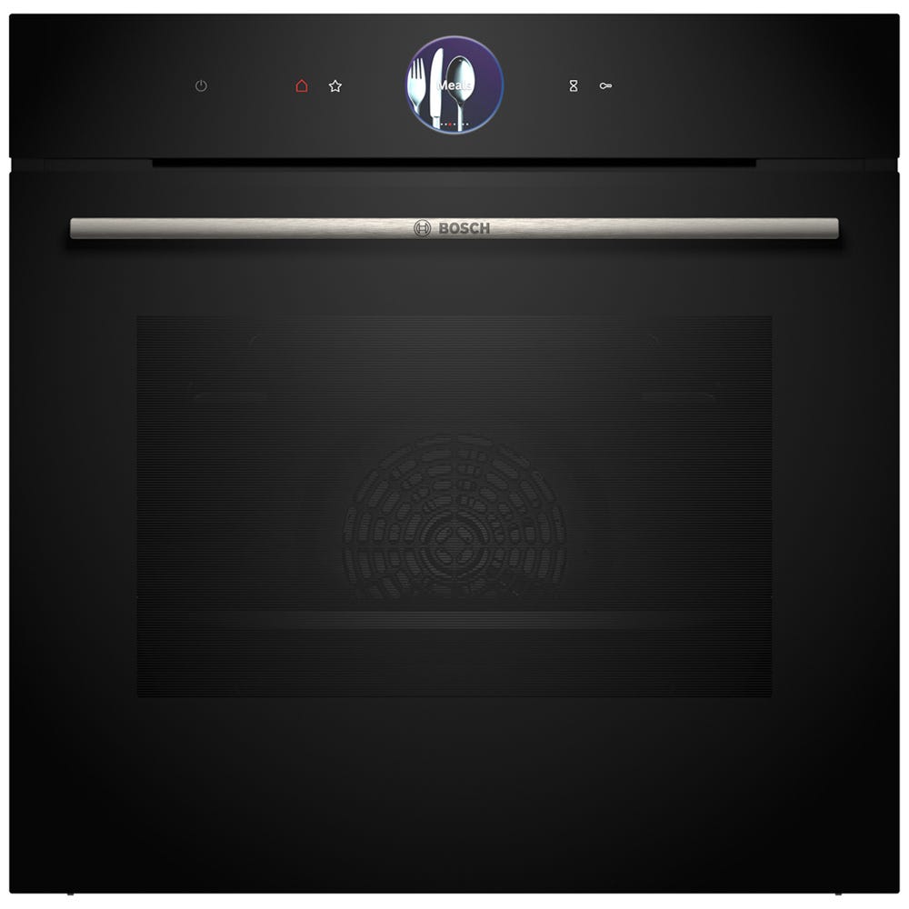 Bosch HBG7764B1B Series 8 Built In Single Pyrolytic Oven