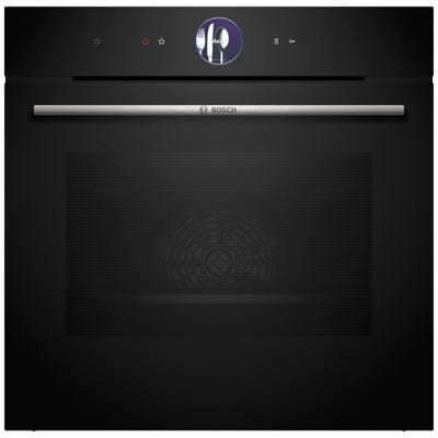 Bosch HBG7764B1B Series 8 Built In Single Pyrolytic Oven