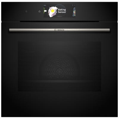 Bosch HBG7784B1 Series 8 Built In Single Pyrolytic Oven
