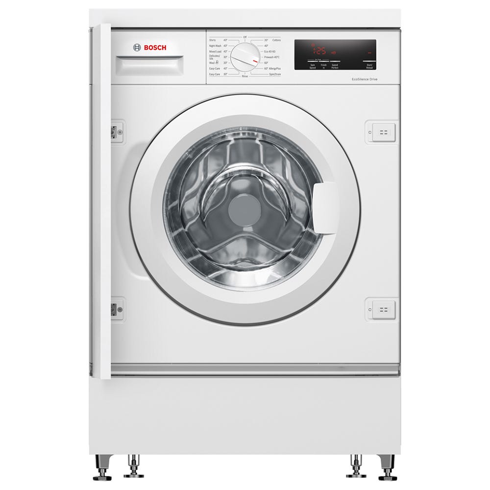 Bosch WIW28302GB Series 6 Integrated Washing Machine 8kg