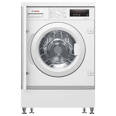Bosch WIW28302GB Series 6 Integrated Washing Machine 8kg