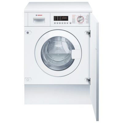 Bosch WKD28543GB Series 6 Integrated Washer Dryer 7/4 kg
