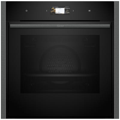 Neff B64CS51G0B N90 Slide & Hide Built In Single Oven