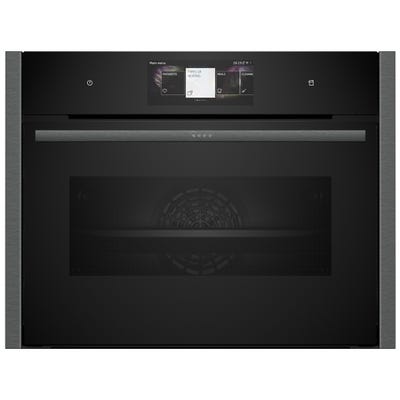 Neff C24FT53G0B N90 Built In Compact Oven with Steam Function