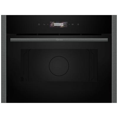 Neff C24GR3XG1B N70 Built In Compact Microwave Oven