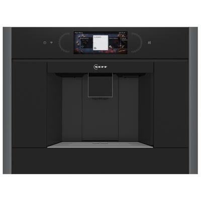 Neff CL4TT11G0 N90 Built In Compact Coffee Machine