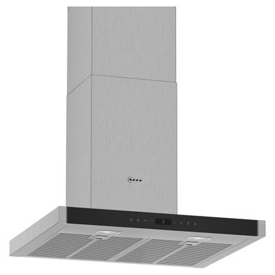 Neff D65BMP5N0B N70 60cm Box Chimney Hood