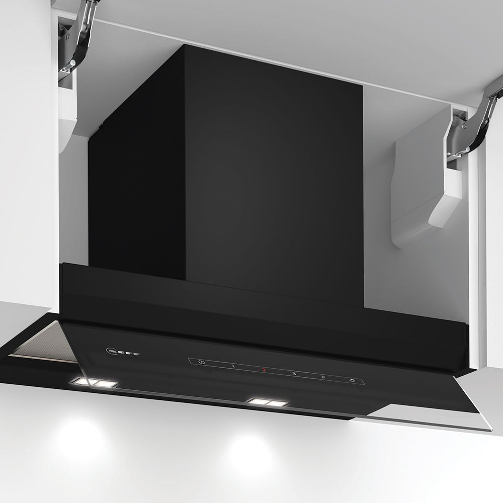 Neff D65XAM2S0B N70 60cm Integrated Design Hood