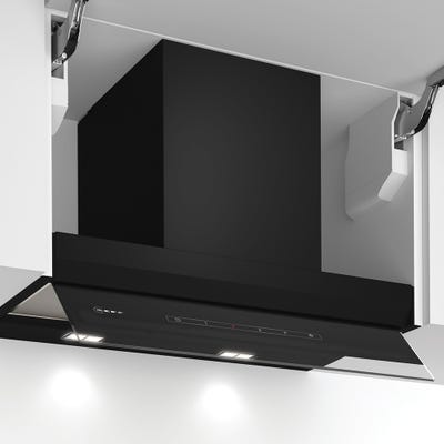 Neff D65XAM2S0B N70 60cm Integrated Design Hood