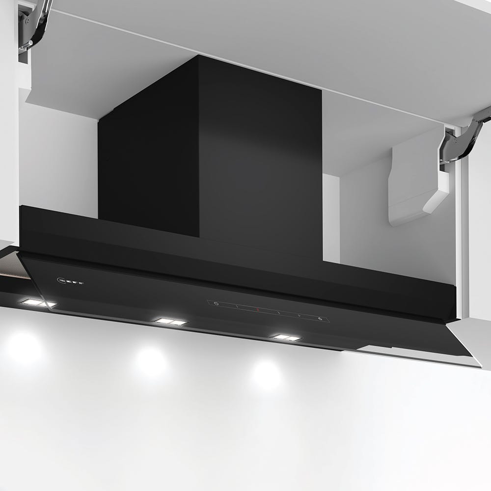 Neff D95XAM2S0B N70 90cm Integrated Design Hood