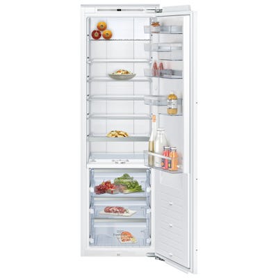Neff KI8815OD0 N90 Built In Single Door Fridge