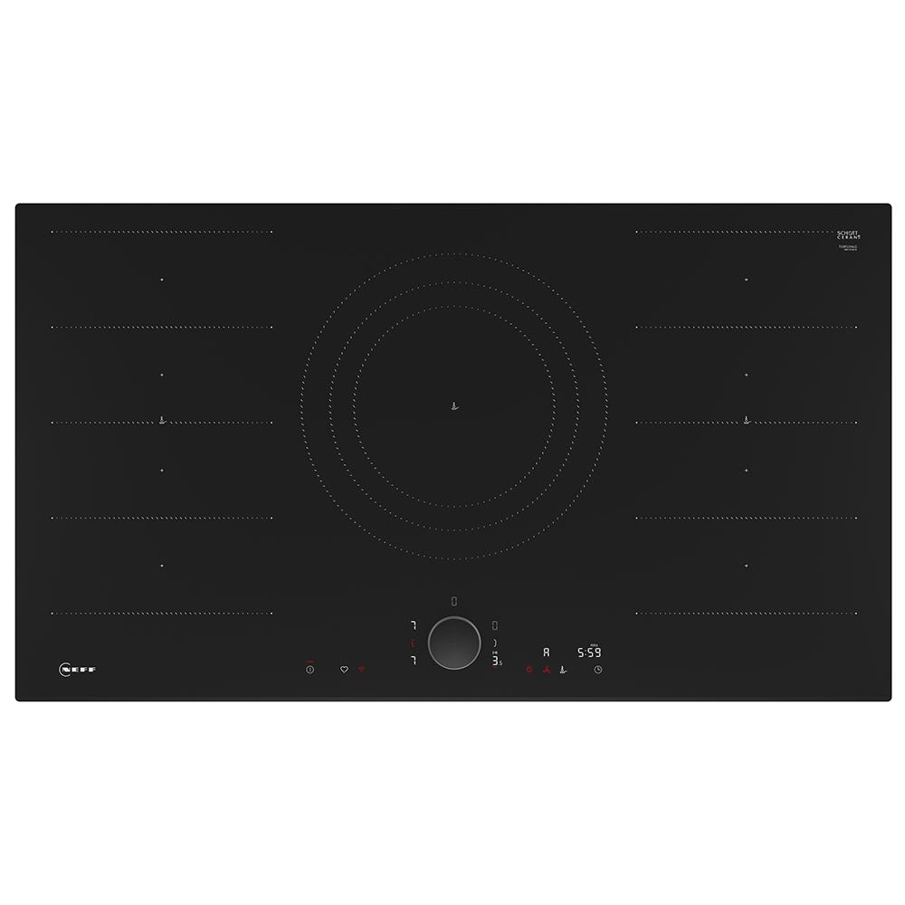 Neff T69FUV4L0 N90 90cm Flex Induction Hob