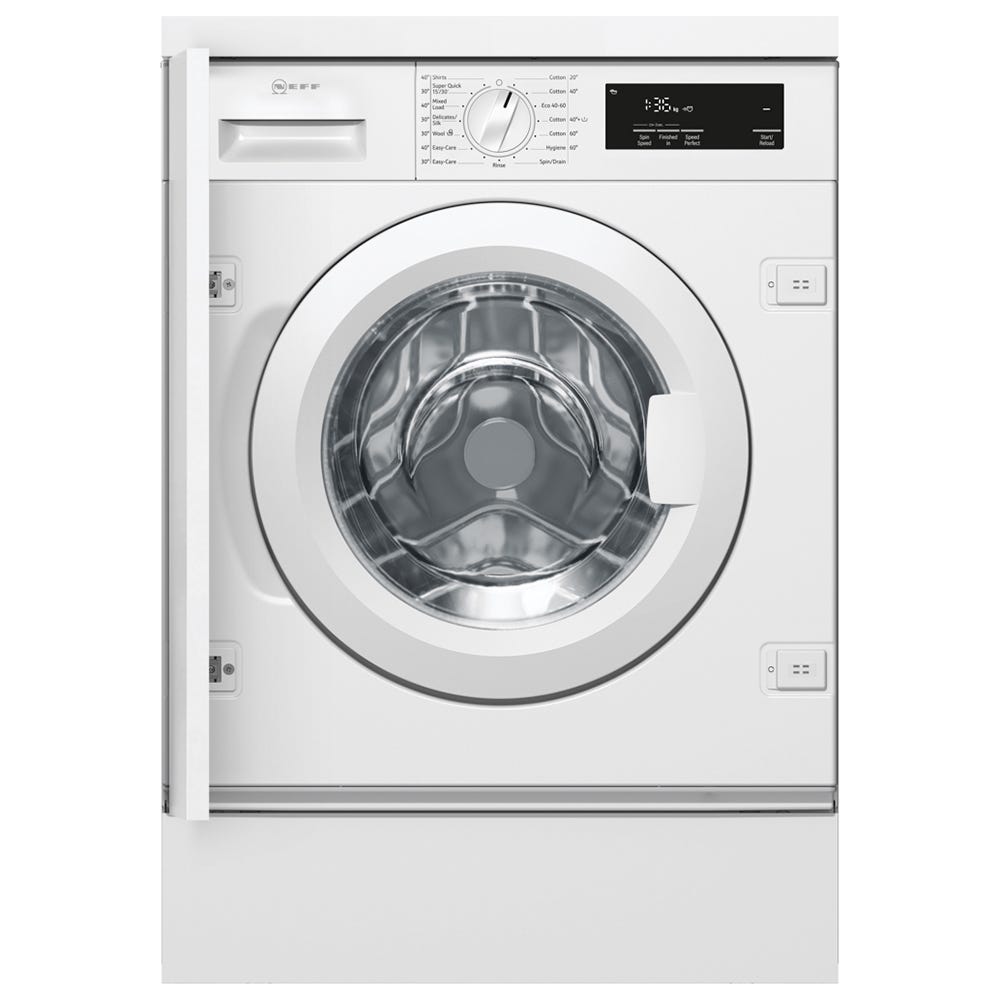 Neff W543BX2GB Integrated Washing Machine 8kg