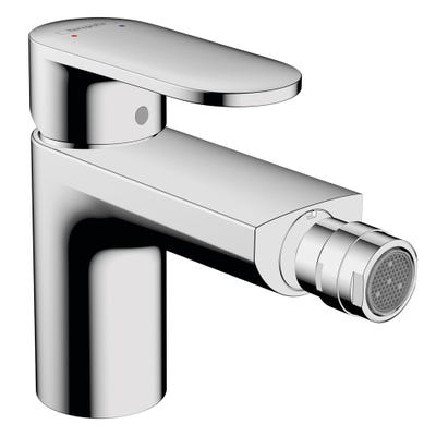 hansgrohe Vernis Blend Single Lever Bidet Mixer Tap Chrome