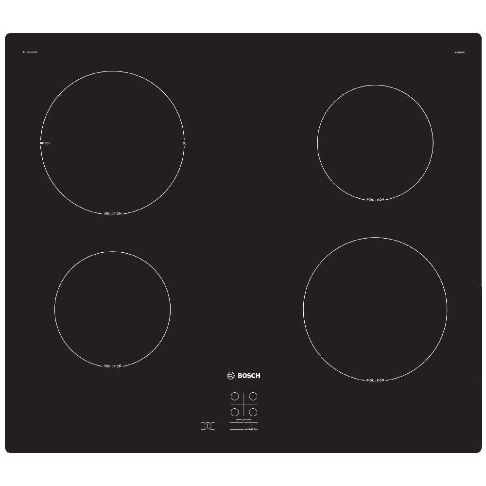 Bosch PUG61RAA5B Series 2 60cm 13A Induction Hob