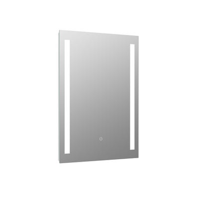 Miarelli 600 x 800mm Rectangle Front Lit LED Mirror