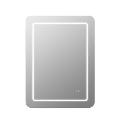 Sangiano 500 x 700mm Rectangle Front Lit LED Mirror