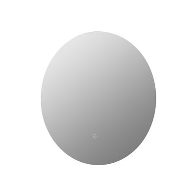 Savelli 500mm Round Back Lit LED Mirror