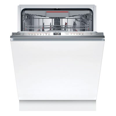 Bosch SMD6YCX01G Series 6 60cm Fully Integrated Dishwasher