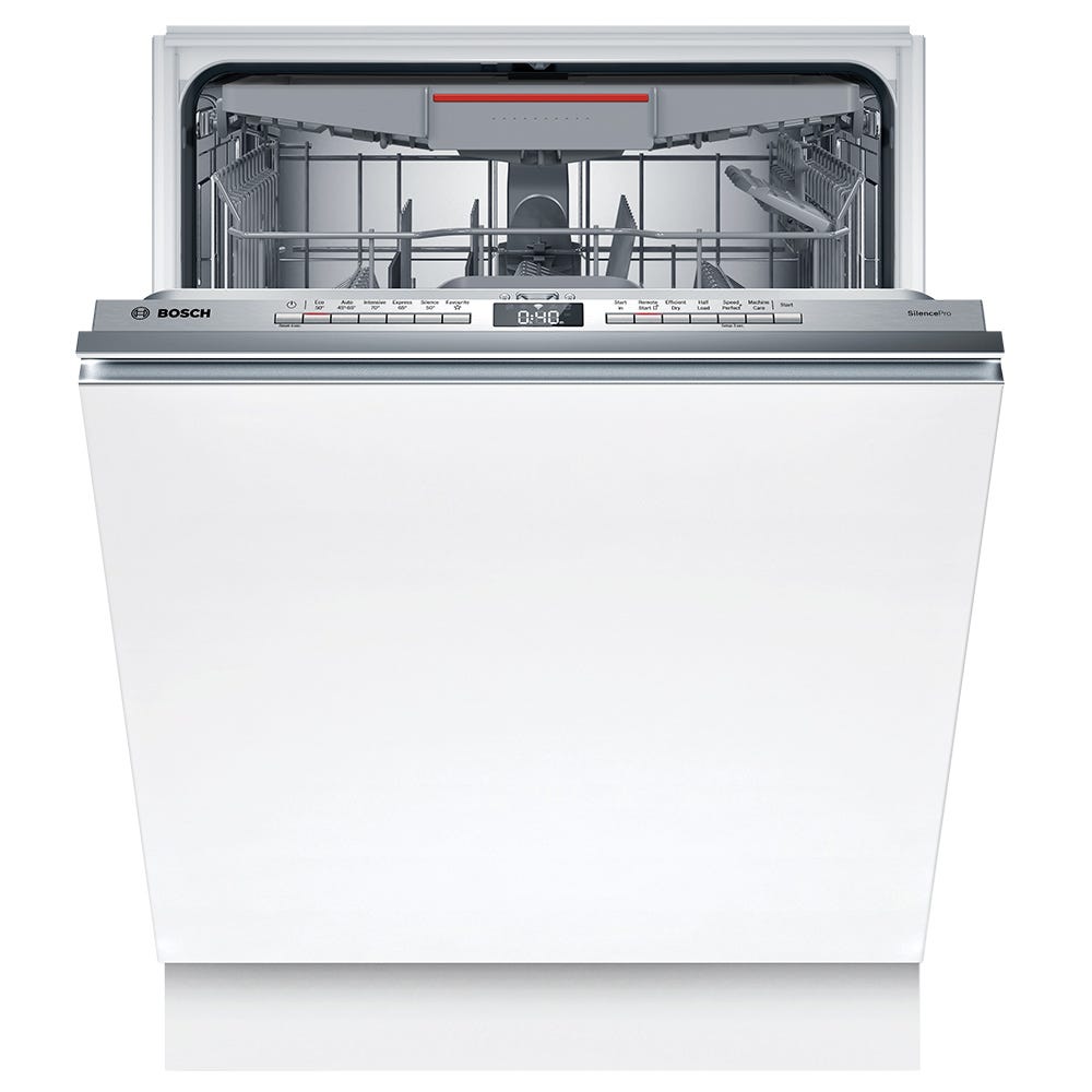 Bosch SMV4ECX23G Series 4 60cm Fully Integrated Dishwasher