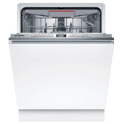 Bosch SMV4ECX23G Series 4 60cm Fully Integrated Dishwasher