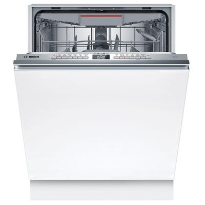 Bosch SMH4HVX00G Series 4 60cm Fully Integrated Dishwasher