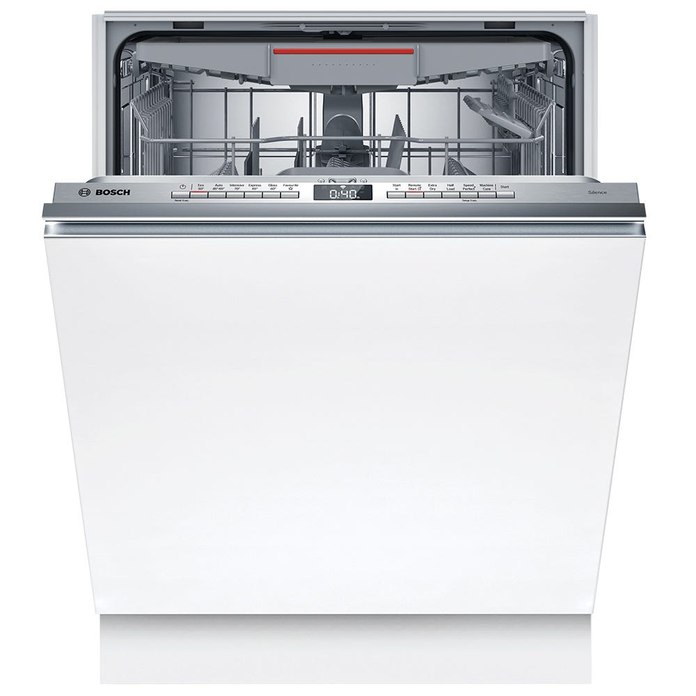 Bosch SMV4HVX00G Series 4 60cm Fully Integrated Dishwasher