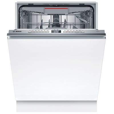 Bosch SMV4HVX00G Series 4 60cm Fully Integrated Dishwasher