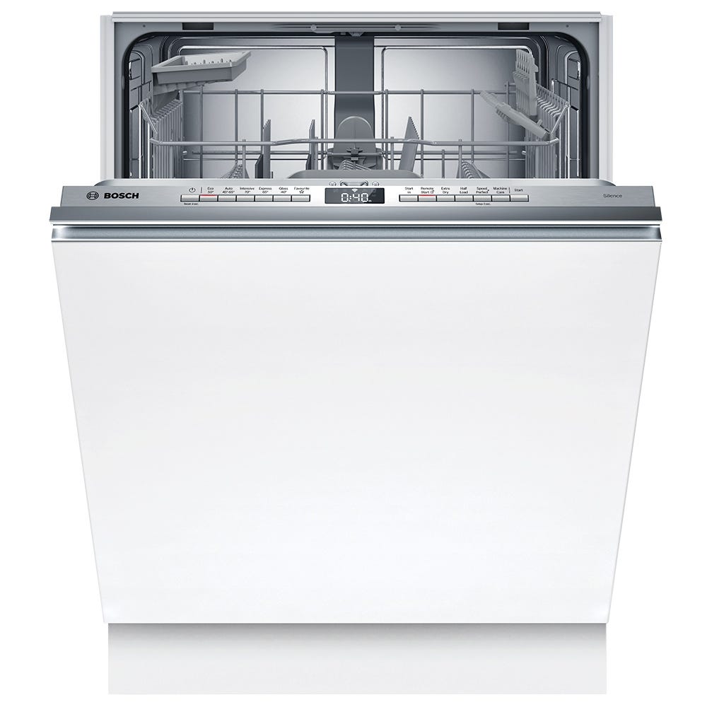 Bosch SMV4HTX00G Series 4 60cm Fully Integrated Dishwasher