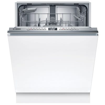 Bosch SMV4HTX00G Series 4 60cm Fully Integrated Dishwasher