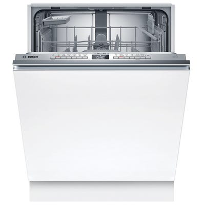 Bosch SMH4HTX02G Series 4 60cm Fully Integrated Dishwasher