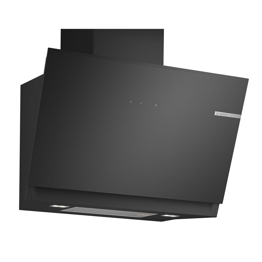 Bosch DWK81AN60B Series 6 80cm Angled Cooker Hood