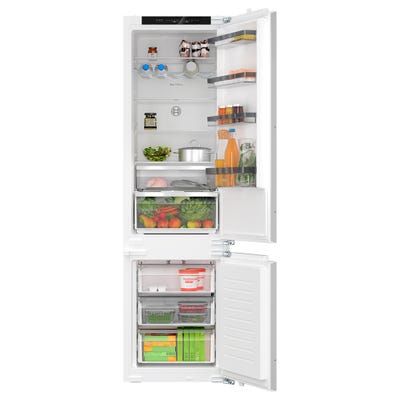 Bosch KIN96VFD0 Series 4 Frost Free Extra Tall Built In 60/40 Fridge Freezer