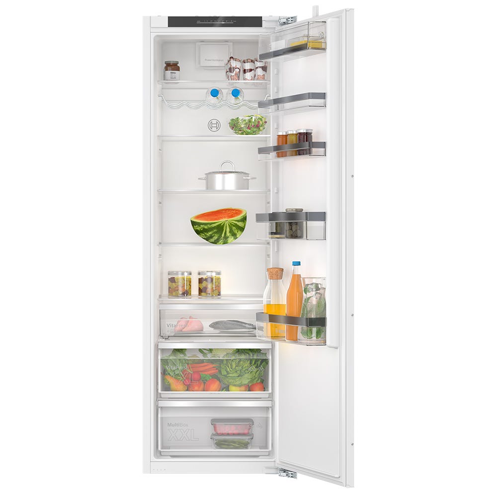 Bosch KIR81ADD0G Series 6 Built In Single Door Fridge