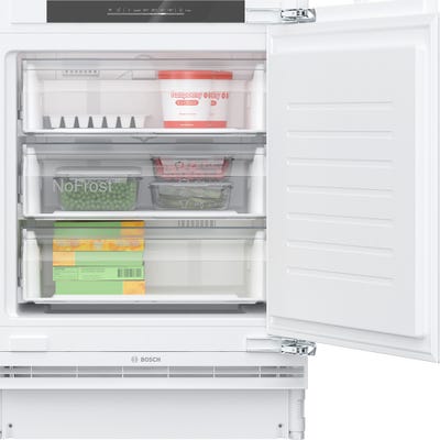 Bosch GUN21VFE0G Series 4 Built Under Freezer