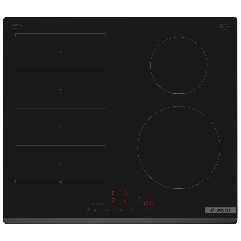 Bosch PIX631HC1E Series 6 60cm Flex Induction Hob