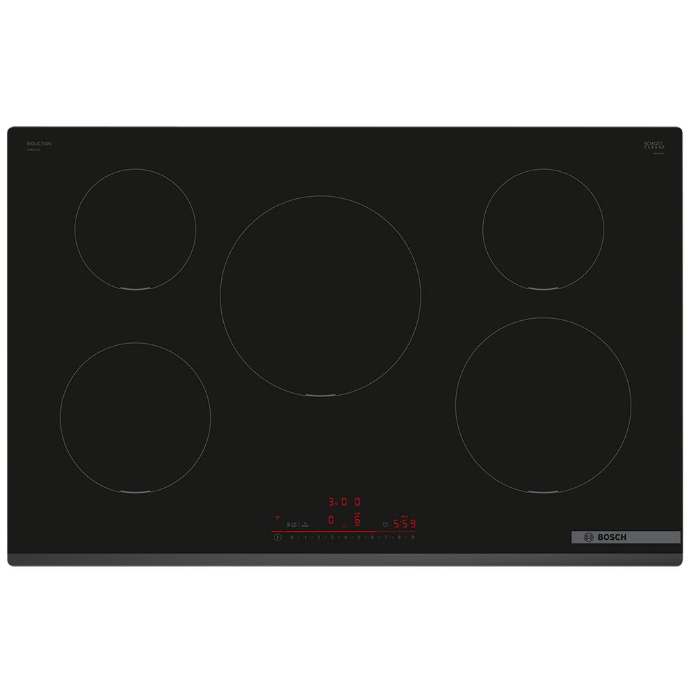 Bosch PIV831HB1E Series 6 80cm Induction Hob