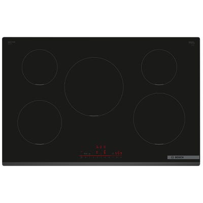 Bosch PIV831HB1E Series 6 80cm Induction Hob