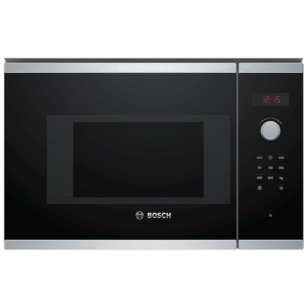 Bosch BFL523MS0B Series 4 Built In Microwave