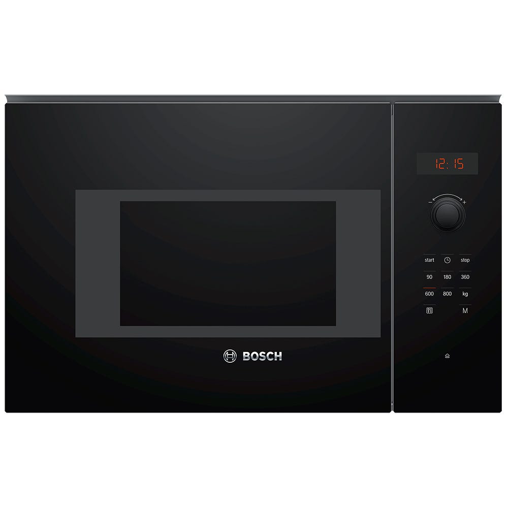 Bosch BFL523MB0B Series 4 Built In Microwave