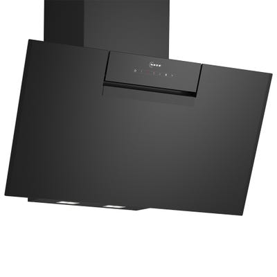 Neff D85IFN1S0B N50 80cm Angled Cooker Hood