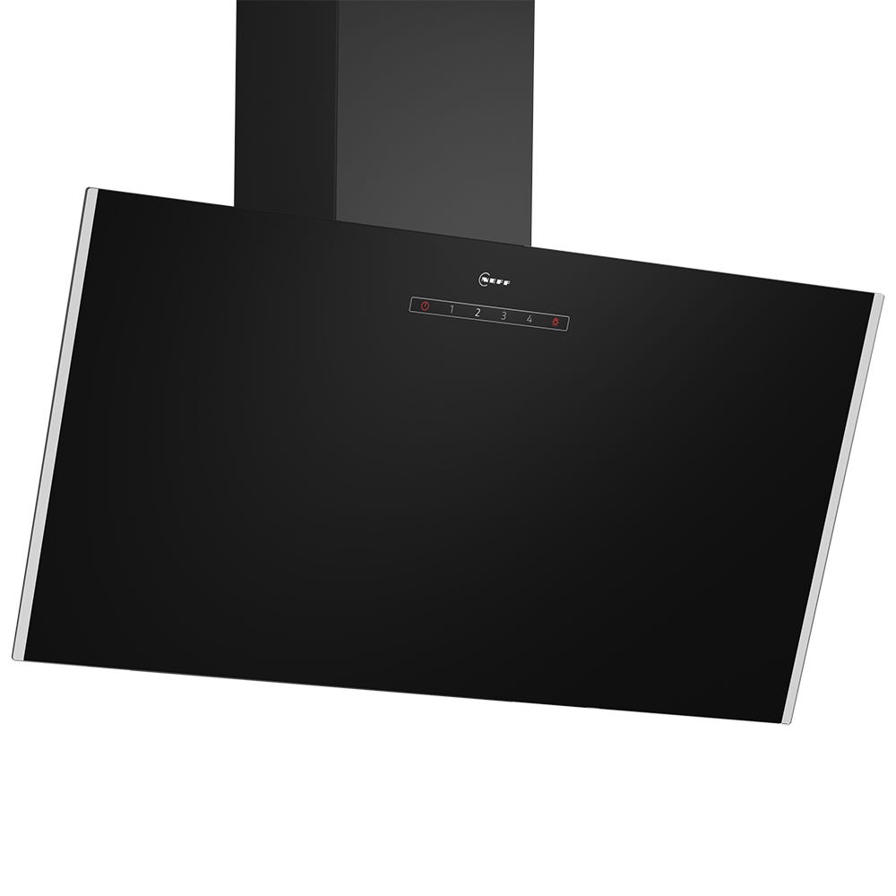 Neff D83IDK1S0B N30 80cm Angled Cooker Hood