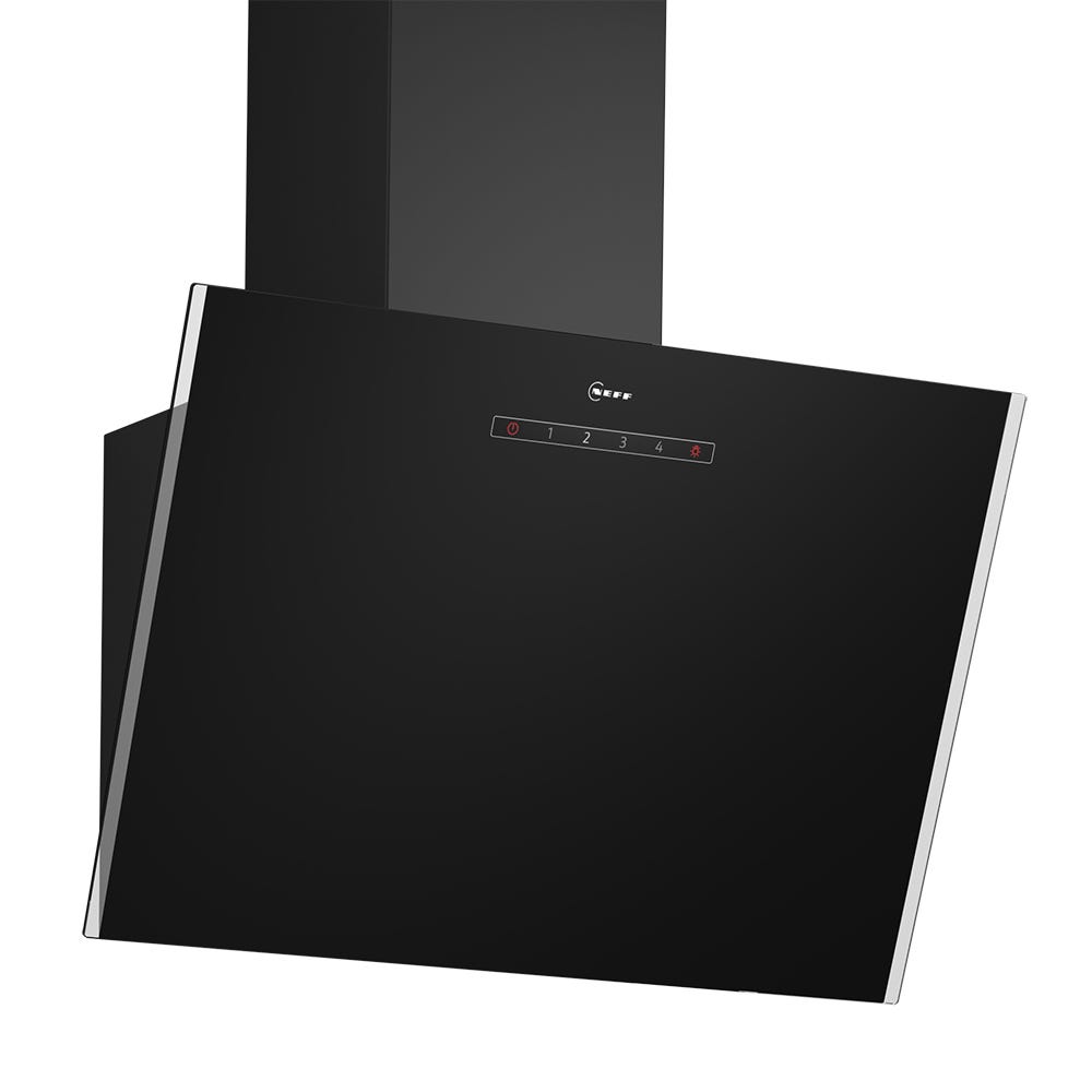 Neff D63IDK1S0B N30 60cm Angled Cooker Hood