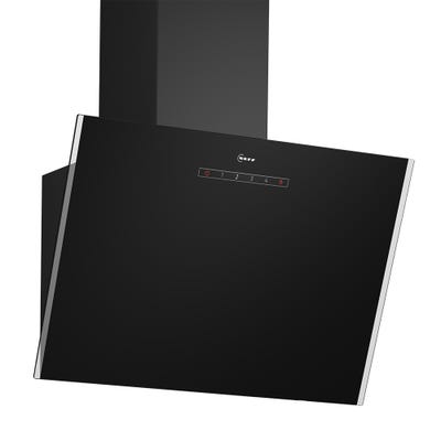 Neff D63IDK1S0B N30 60cm Angled Cooker Hood